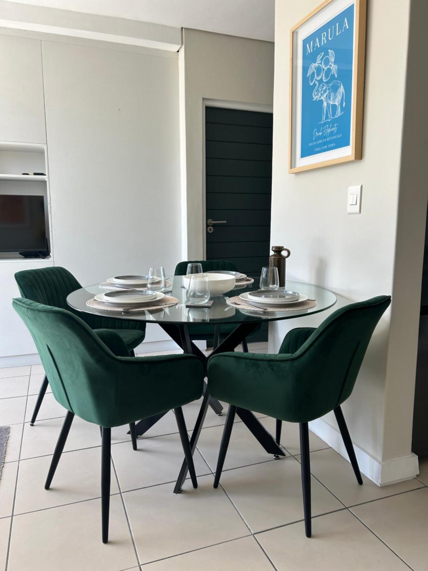 Family On Long Street With Great Views Apartment Cape Town
