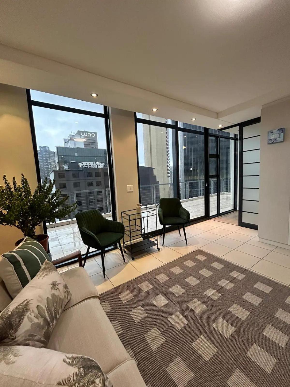 Family On Long Street With Great Views Apartment Cape Town